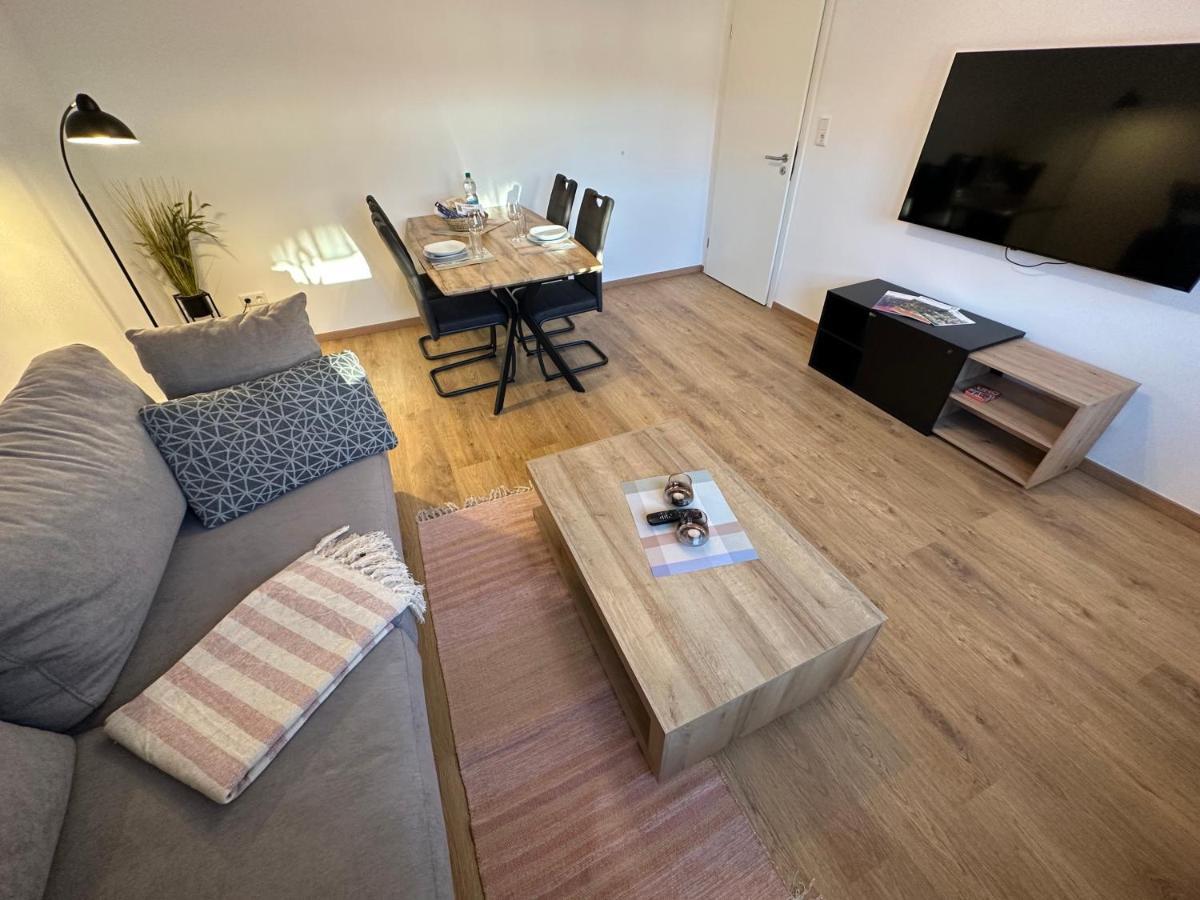 Apartment Traumfewo Morgentau #netflix #terrasse Von Harztraveler