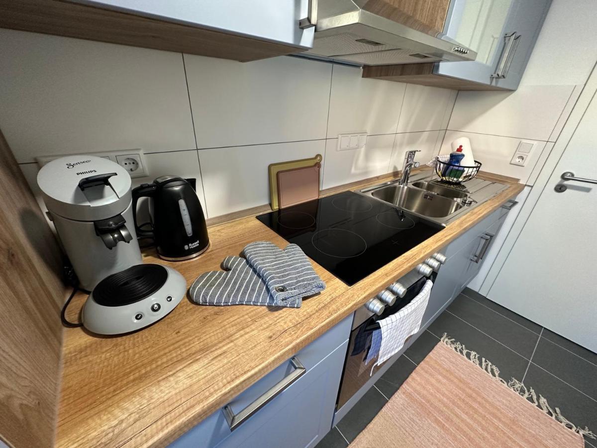 Traumfewo Morgentau #netflix #terrasse Von Harztraveler Apartment