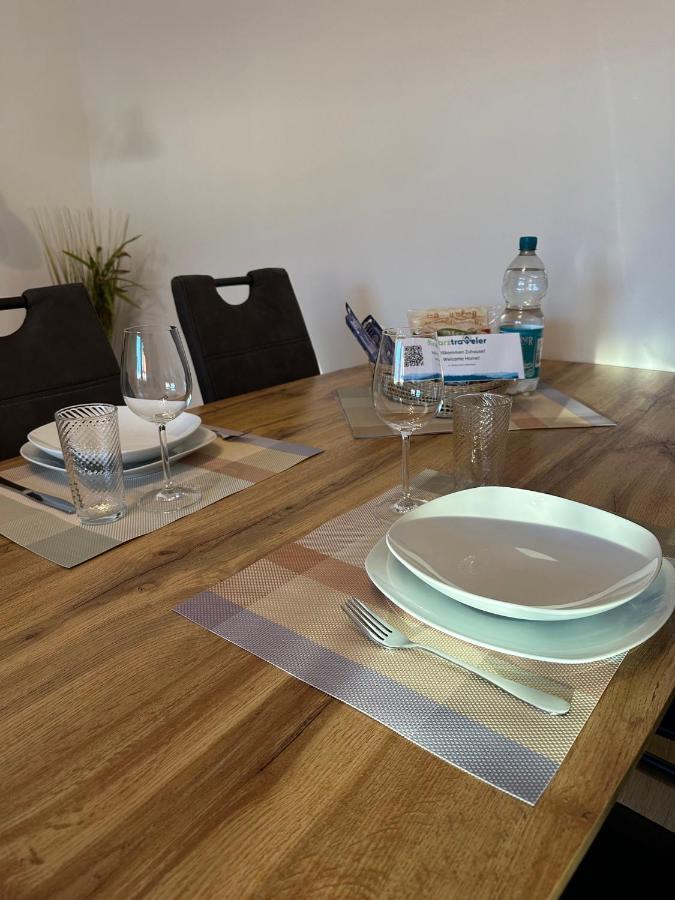 Apartment Traumfewo Morgentau #netflix #terrasse Von Harztraveler Bad Harzburg
